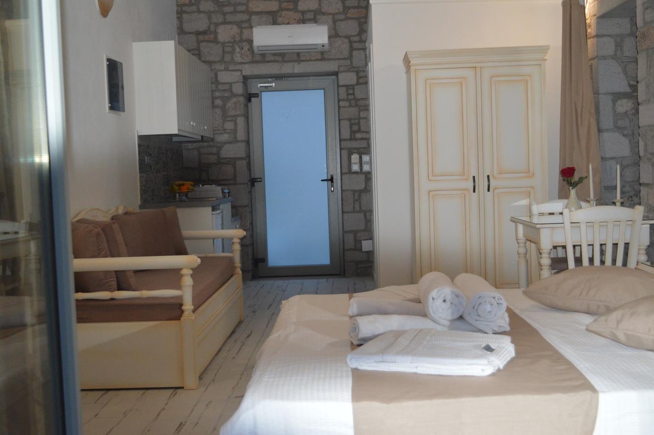Diapori Apartments Kontias Екстер'єр фото