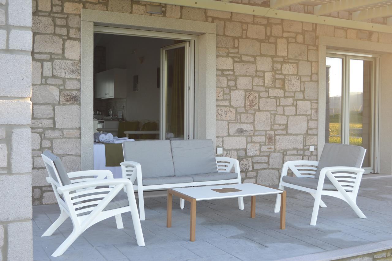 Diapori Apartments Kontias Екстер'єр фото