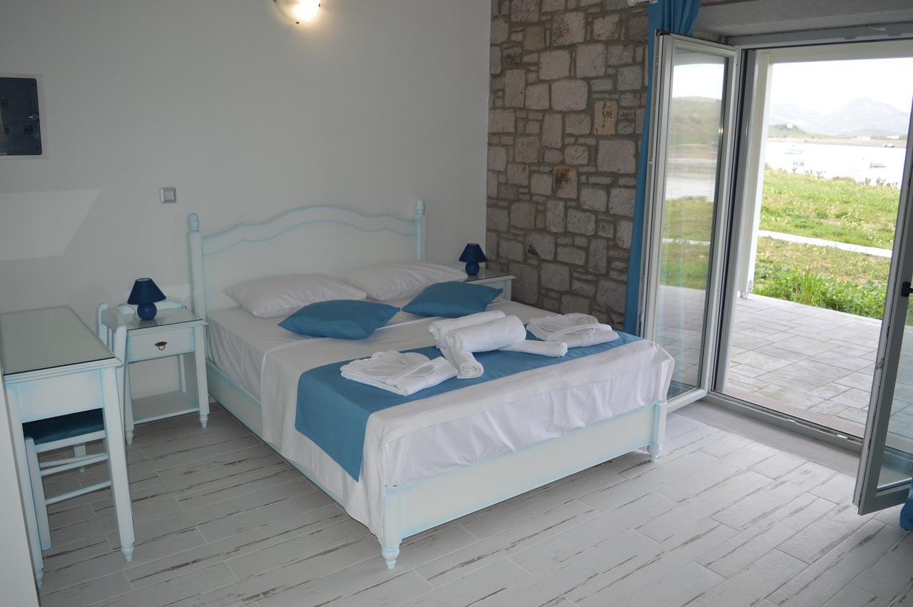 Diapori Apartments Kontias Екстер'єр фото