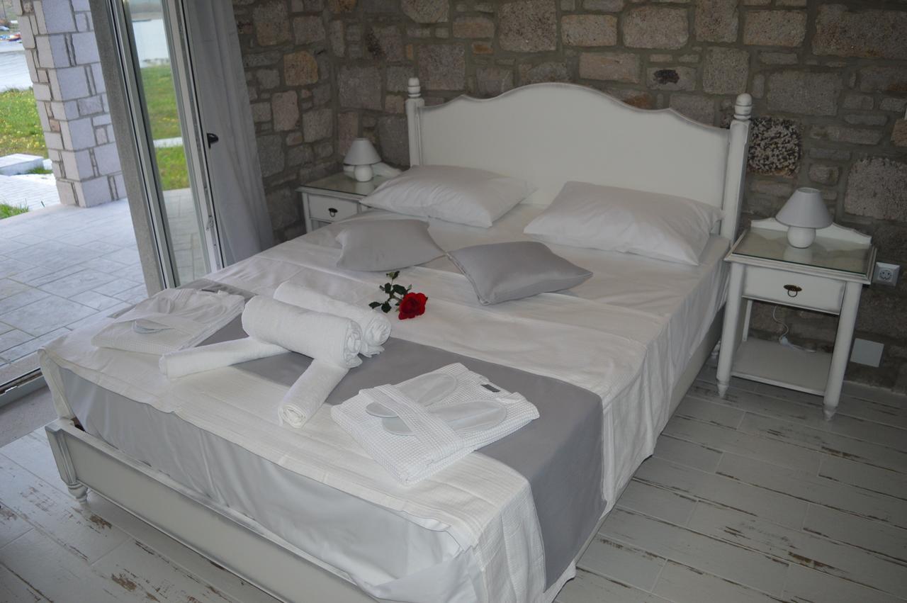 Diapori Apartments Kontias Екстер'єр фото