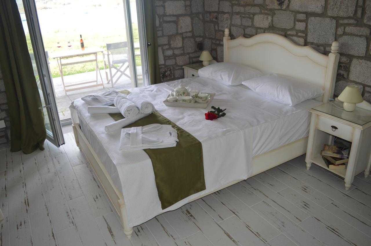 Diapori Apartments Kontias Екстер'єр фото