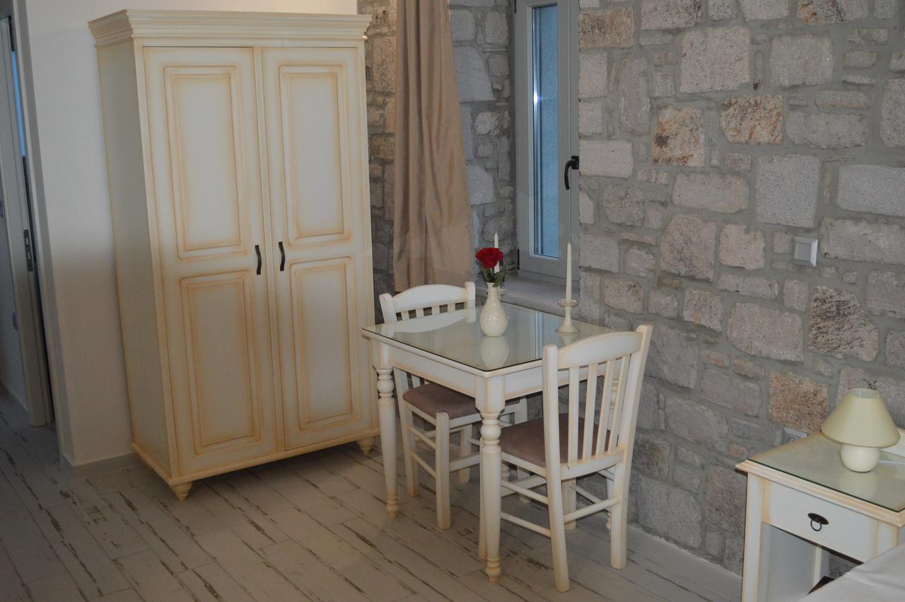 Diapori Apartments Kontias Екстер'єр фото